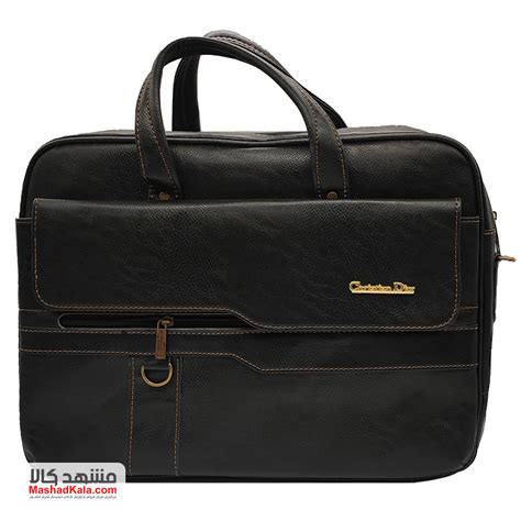 christian dior laptop bag|Christian Dior laptop bag black.